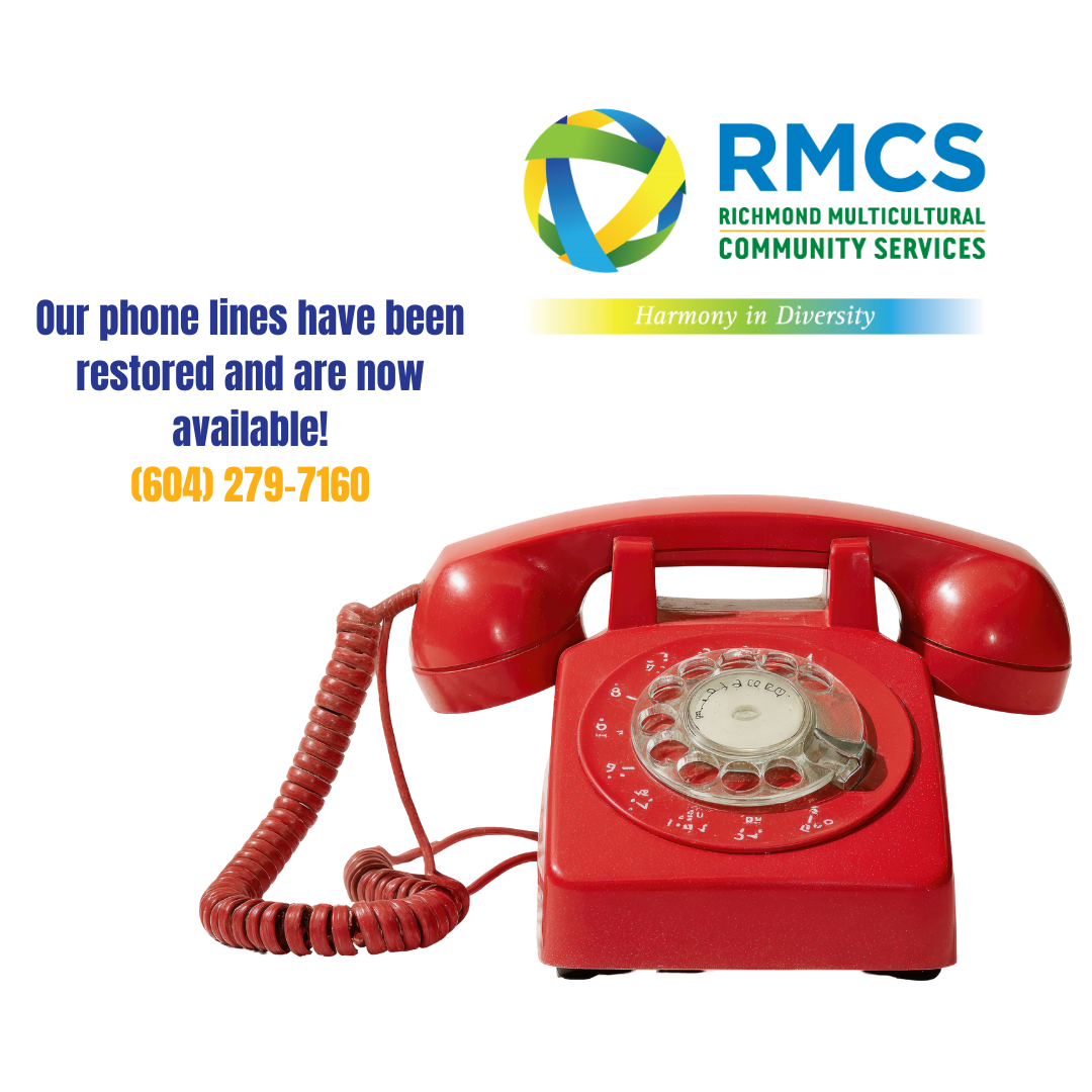 Our phone lines have been restored and are now available. (1)