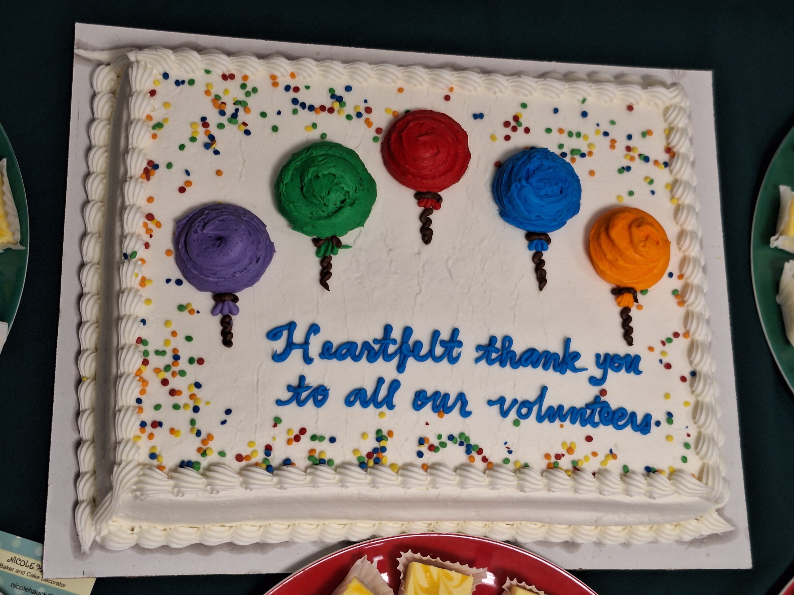 Volunteer Appreciation 2024
