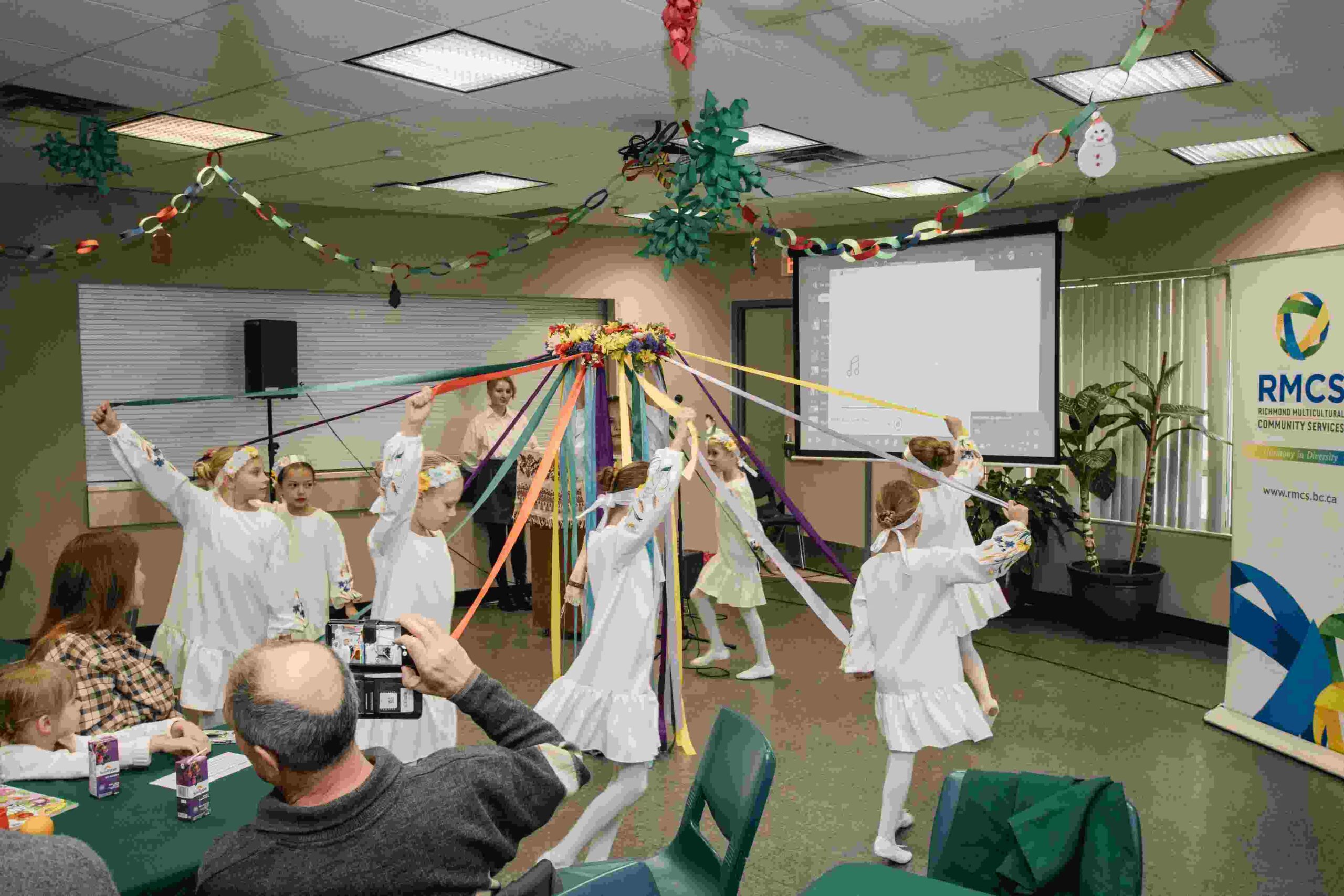 Ukrainian Christmas Party 2025