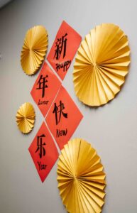 Lunar New Year 2025