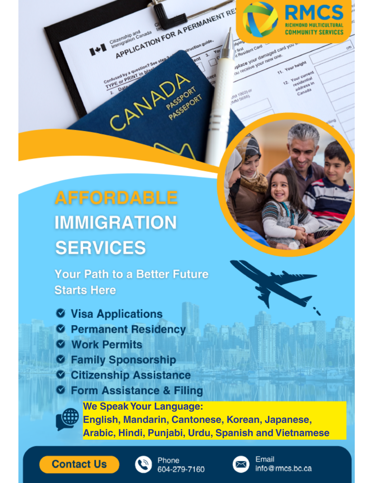 Immigration Services Immigration Services